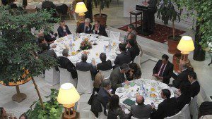 Protocolo - Atlántico Catering y Eventos