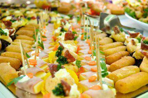 Presentación Catering - Atlántico Catering y Eventos