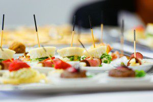 Servicio de Catering - Atlántico Catering y Eventos
