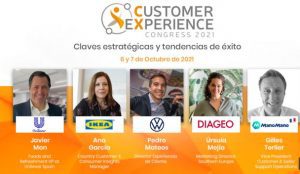 Customer Experience - IP