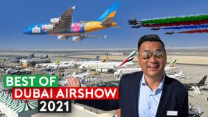 Dubai-Airshow