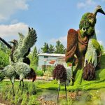 La magia de los eventos en jardines botánicos: Unión entre naturaleza y cultura