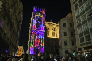 servicios de videomapping - IP