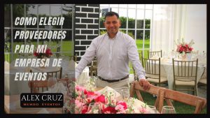 Cómo seleccionar y gestionar proveedores para eventos empresariales