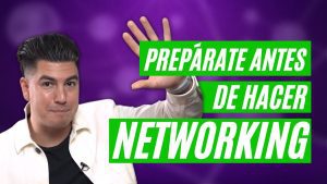 Cómo aprovechar las sesiones de networking en conferencias y ferias