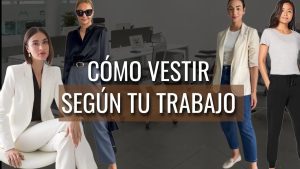 Cómo vestirse adecuadamente para eventos empresariales