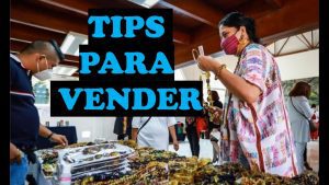 Estrategias de venta en ferias empresariales