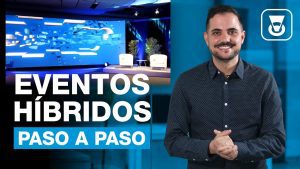 Eventos híbridos: la nueva normalidad en los congresos