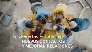 La importancia de la personalización en los eventos corporativos