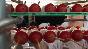 Tendencias en catering para eventos empresariales