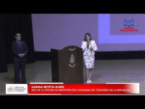 Cómo gestionar la participación de la prensa en congresos