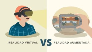 Tendencias en el uso de realidad aumentada en ferias y congresos