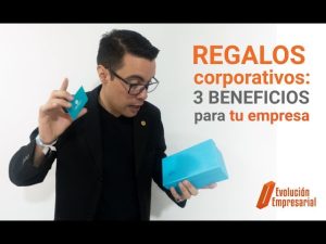 Tendencias en regalos corporativos para eventos empresariales