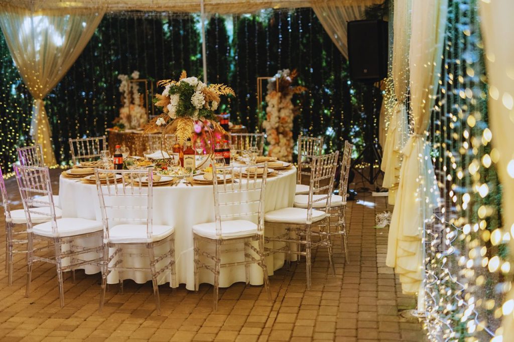 empresa de decoración de eventos - IP