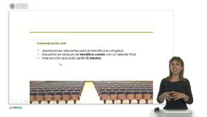 Cómo gestionar la participación de ponentes internacionales en congresos