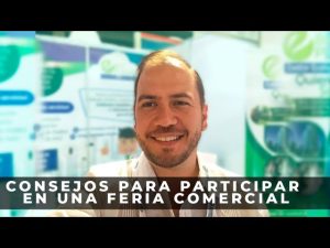 Cómo gestionar la participación de startups en ferias empresariales