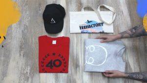 El papel del merchandising personalizado en la promoción de congresos