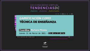 Tendencias en la gamificación de eventos y congresos