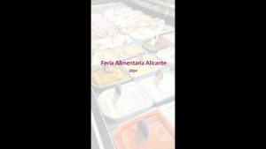 ferias alimentación españa 2024