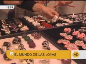 ferias de joyería en españa