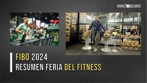 ferias fitness españa 2024