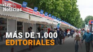 ferias libro españa