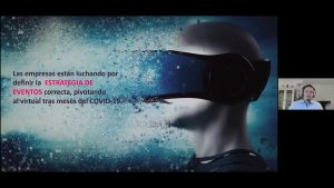 El papel de los webinars en la planificación de congresos híbridos