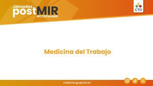 congreso medicina del trabajo 2024