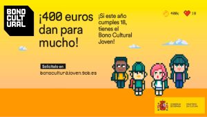 eventos culturales bono cultural