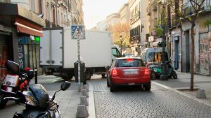 eventos de coches en madrid