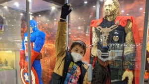 eventos lego madrid