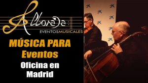 eventos madrid musica