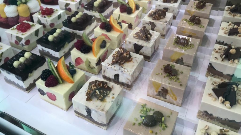 ferias de helados en españa