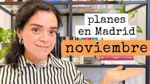 ferias españa noviembre 2023