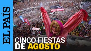ferias que se celebran en españa