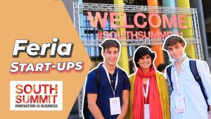 ferias startups españa