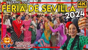 ferias y fiestas en españa 2024