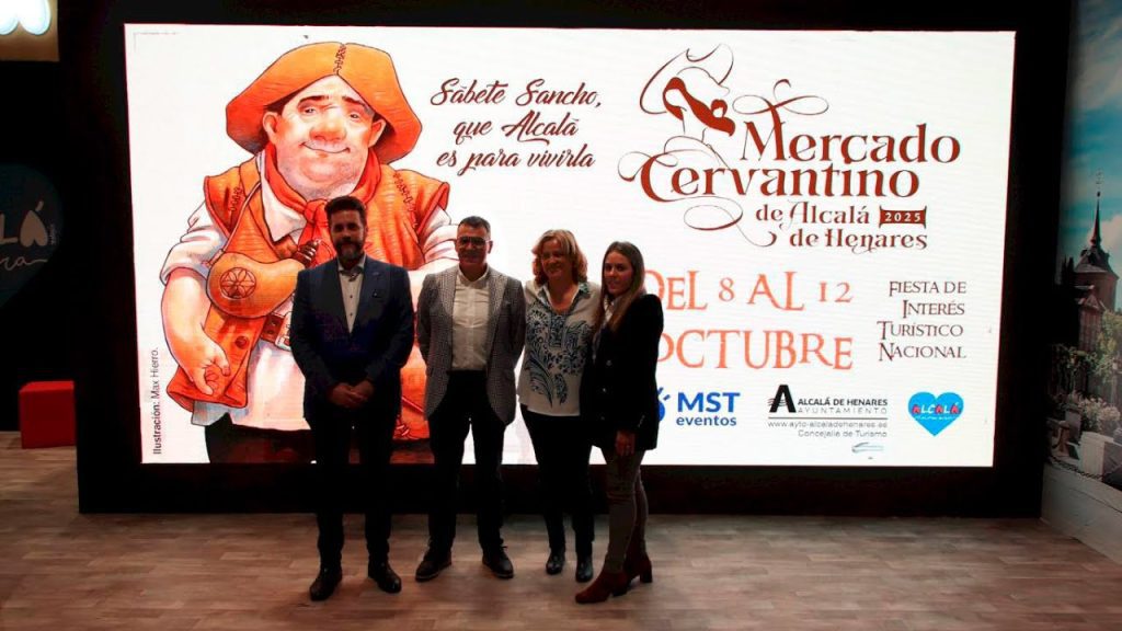 próximos eventos de alcalá de henares