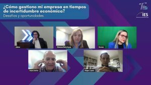 Estrategias para la organización de ferias empresariales en tiempos de incertidumbre económica