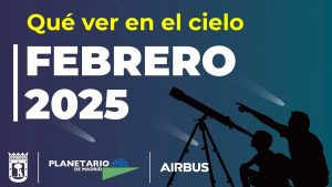 eventos madrid febrero 2025