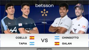 eventos padel madrid