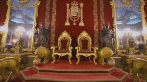 eventos palacio real madrid hoy