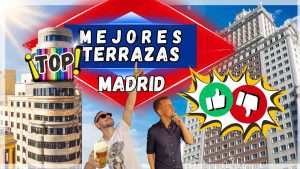 eventos rooftop madrid