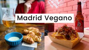 eventos veganos madrid