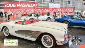 ferias automovil españa
