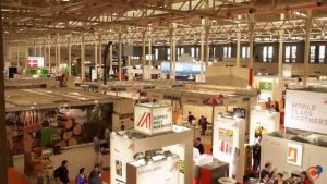 ferias de biomasa en españa