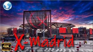x madrid eventos hoy