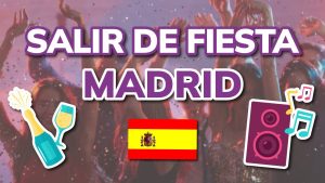 eventos madrid discotecas