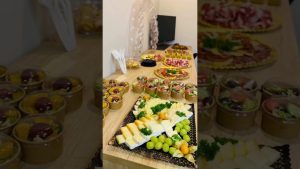 eventos y catering
