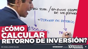 cómo calcular el retorno de inversión en Cómo organizar un congreso exitoso